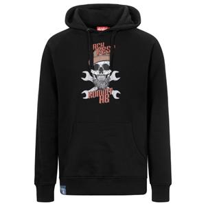 Derbe Sweatshirt "NFKA", Made in Portual