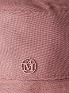 maisonmichel Maison Michel Vissershoed - Roze