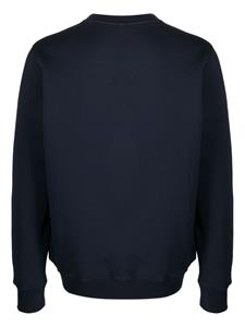 Autry Sweater met logoprint - Blauw