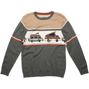 Kavu Heren Highline Trui