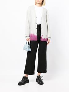 Suzusan Kasjmier vest - Grijs