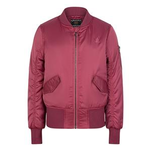 Indian Blue Meisjes baseball jasje dusty mauve
