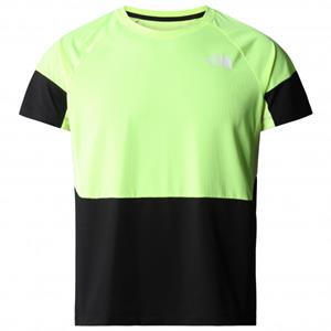 The North Face  Bolt Tech Tee - Sportshirt, groen/zwart
