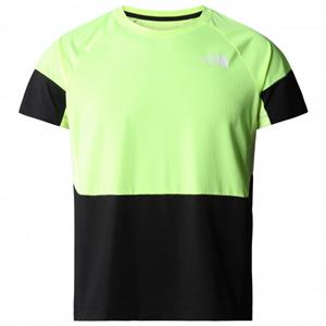 The North Face Bolt Tech T-shirt Geel/Zwart