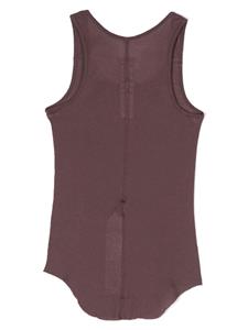 rickowenskids Rick Owens Kids Mesh tanktop - Paars