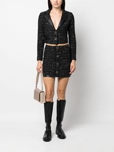 liujo LIU JO High waist rok - Zwart