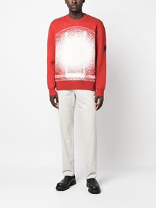 A-COLD-WALL* Sweater met ronde hals - Oranje