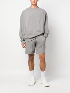 STYLAND Sweater met ronde hals - Grijs