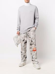 A-COLD-WALL* Sweater met geborduurd logo - Grijs