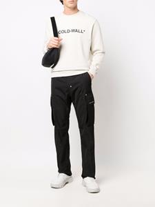 A-COLD-WALL* Sweater met logoprint - Beige
