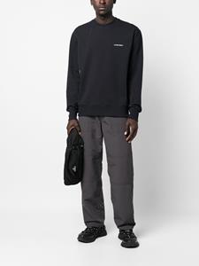 A-COLD-WALL* Sweater met print - Zwart