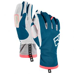 Ortovox - Women's Tour Glove - Handschoenen, blauw