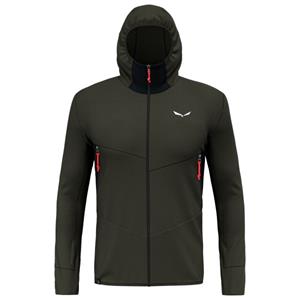 Salewa Heren Lavaredo Hemp Hooded Jas
