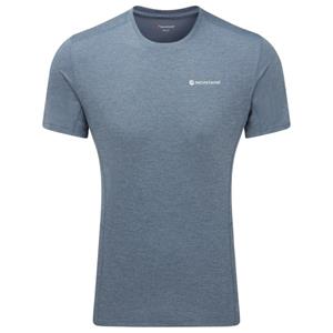 Montane  Dart T-Shirt - Sportshirt, grijs