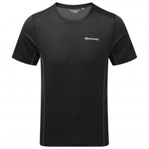 Montane  Dart T-Shirt - Sportshirt, zwart