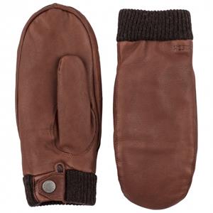 Hestra - Women's Idun Mitt - Handschoenen, bruin