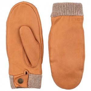 Hestra - Women's Idun Mitt - Handschoenen, oranje