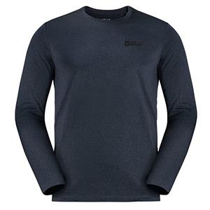 Jack Wolfskin Rundhalspullover SKY THERMAL L/S M