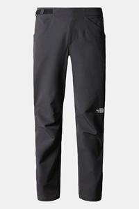 The North Face Athletic Outdoor Winter Tapered Broek Donkergrijs
