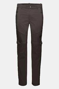 Mammut Hiking Zip Off Pants Afritsbroek Middengrijs