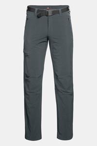 Maier sports Oberjoch Regular Broek Donkergrijs