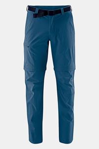 Maier Sports Taja 2 Long Broek Indigo Blauw