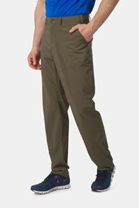 Patagonia M'S Altvia Trail Pants - Reg Donkerkaki