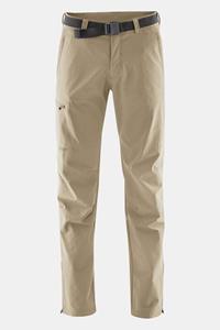 Maier sports Torid Slim Regular Broek Zandbruin