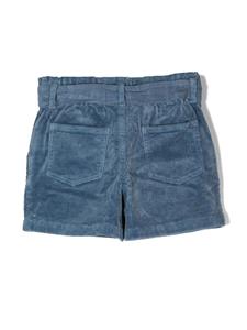 poloralphlaurenkids POLO RALPH LAUREN KIDS Ribfluwelen shorts - Blauw