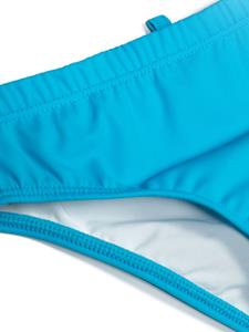 dsquared2kids DSQUARED2 KIDS Elastische zwembroek - Blauw