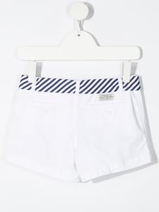 Ralph Lauren Kids Shorts van katoenmix - Wit