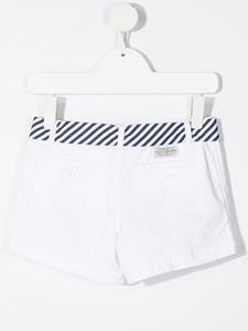 poloralphlaurenkids POLO RALPH LAUREN KIDS Shorts van katoenmix - Wit