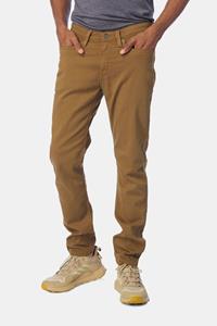 Duer No Sweat Pant Slim Brons