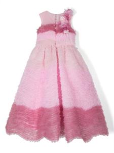 marchesakidscouture MARCHESA KIDS COUTURE Flared jurk - Roze