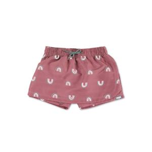 Sterntaler - Kid's Badeshorts Regenbogen - Skort