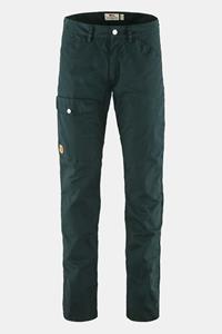 Fjällräven Greenland Jeans M Reg Marineblauw