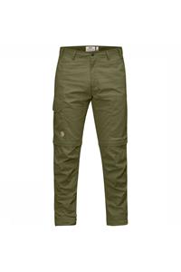Fjällräven Karl Pro Zip-Off Broek Long Lichtkaki