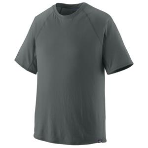 Patagonia Cap Cool Trail Shirt Heren Nouveau Green