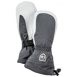 Hestra Heli Ski Want Dames Grey / Offwhite 6