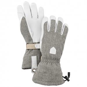 Hestra - Women's Patrol Gauntlet - Handschoenen, grijs