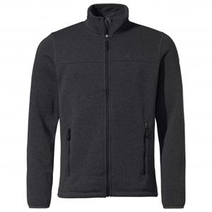 Vaude  Rienza Jacket III - Fleecevest, zwart/grijs