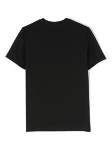 dsquared2kids DSQUARED2 KIDS T-shirt met grafische print - Zwart