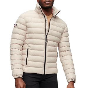 Superdry Steppjacke "FUJI PRINT PADDED JACKET"