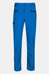 Mammut Eisfeld Advanced Broek Regular Blauw