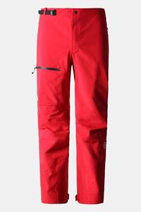 The North Face Summit Chamlang Futurelight Broek Rood