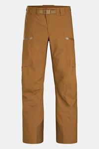 Arc'teryx Sabre Pant Skibroek Lichtbruin