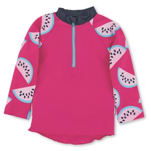 Sterntaler Zwemshirt lange mouw magenta