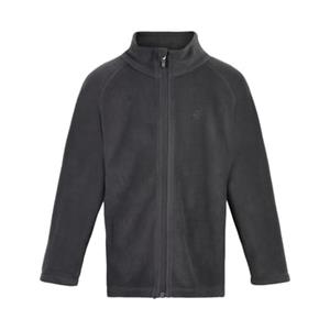 Color Kids - Kid's Fleece Jacket Full Zip - Fleecevest, zwart