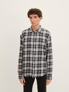 TOM TAILOR Denim Langarmhemd