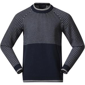 Bergans Longpullover Bergans Alvdal Wool M Jumper (vorgängermodell)